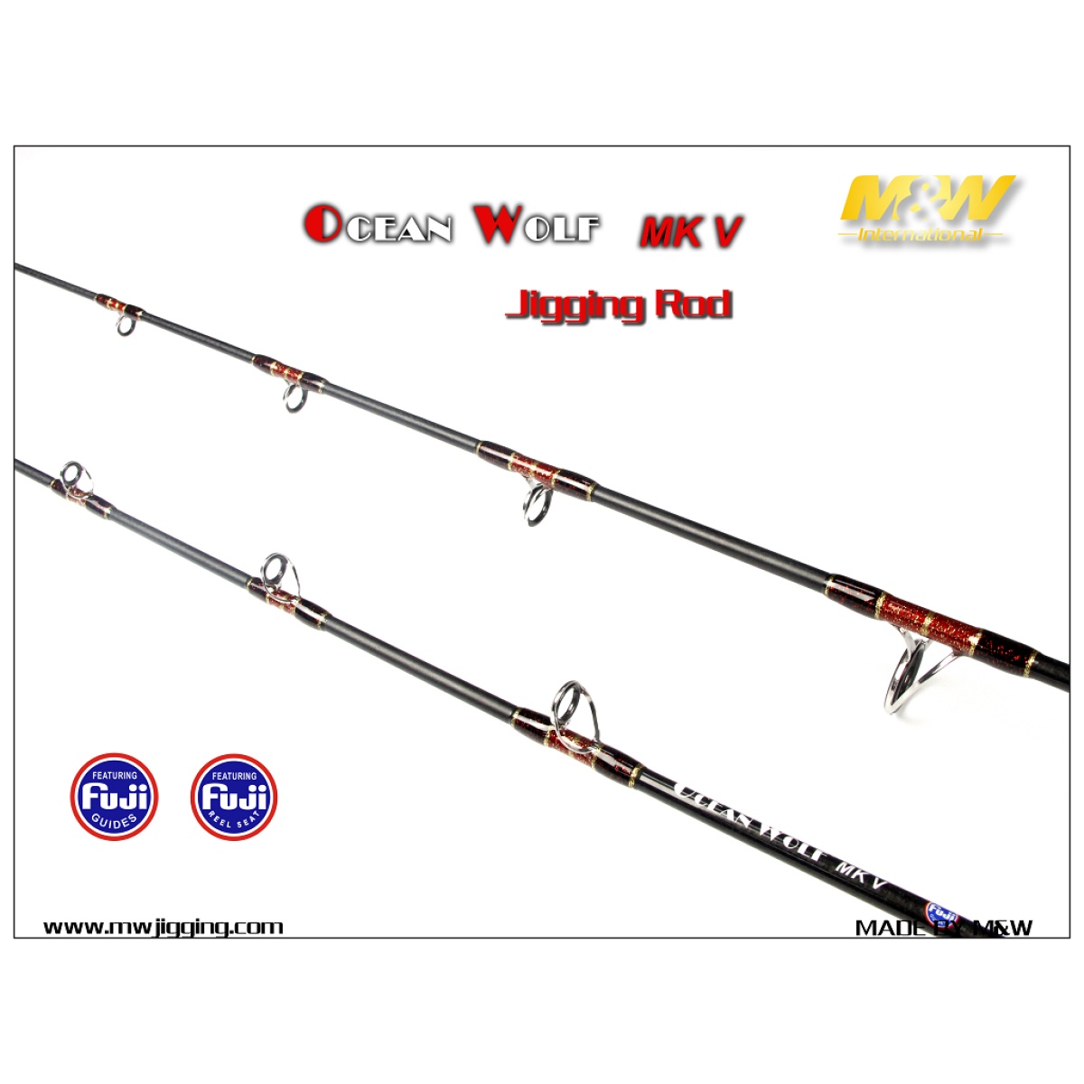 OCEAN WOLF MKV